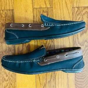 Authentic Bracci made in Portugal Loafers